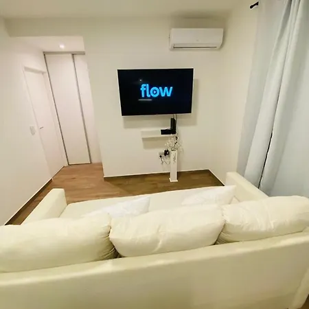Notre Soul Apartment Tigre Exterior photo