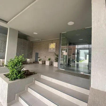Notre Soul Apartment Tigre Exterior photo